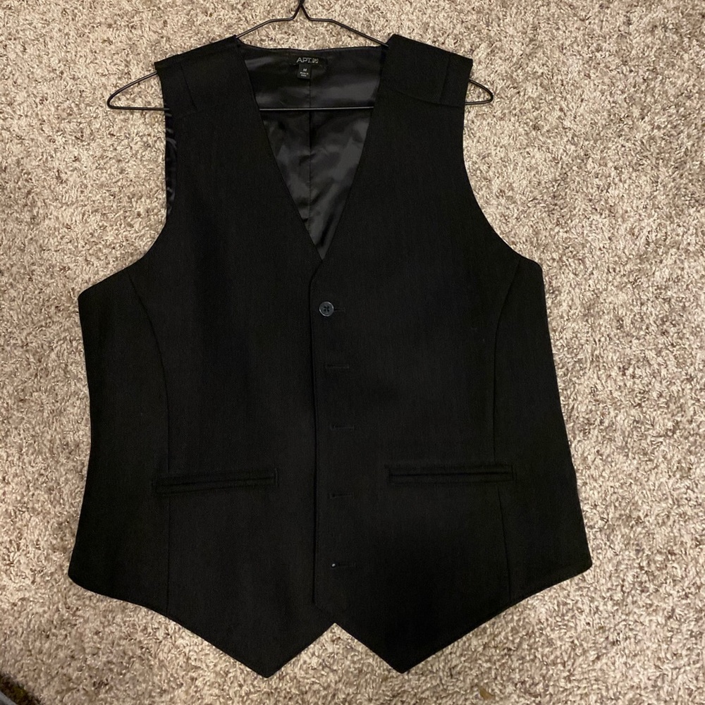 Black Vest